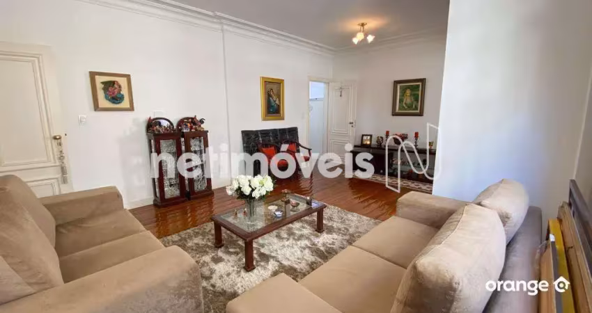 Apartamento à venda no bairro Santo Antônio com 140 m² e 4 dormitórios/quartos.