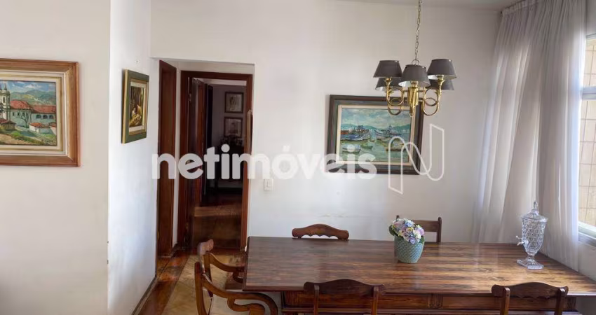 Apartamento à venda no bairro Santo Antônio com 4 dormitórios e 120 m² de área útil