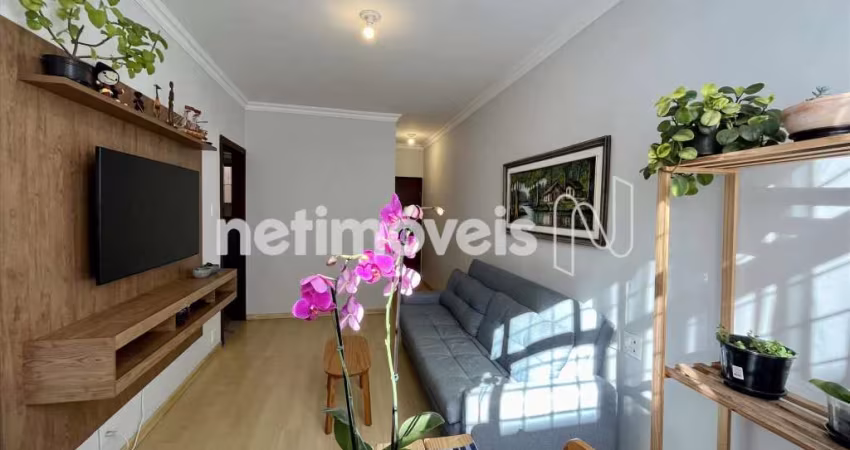 Apartamento à venda no bairro Cruzeiro com 95m² e 3 dormitórios/quartos.