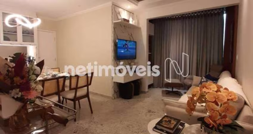 Apartamento à venda no bairro Padre Eustáquio com 84 m² e 3 dormitórios/quartos.