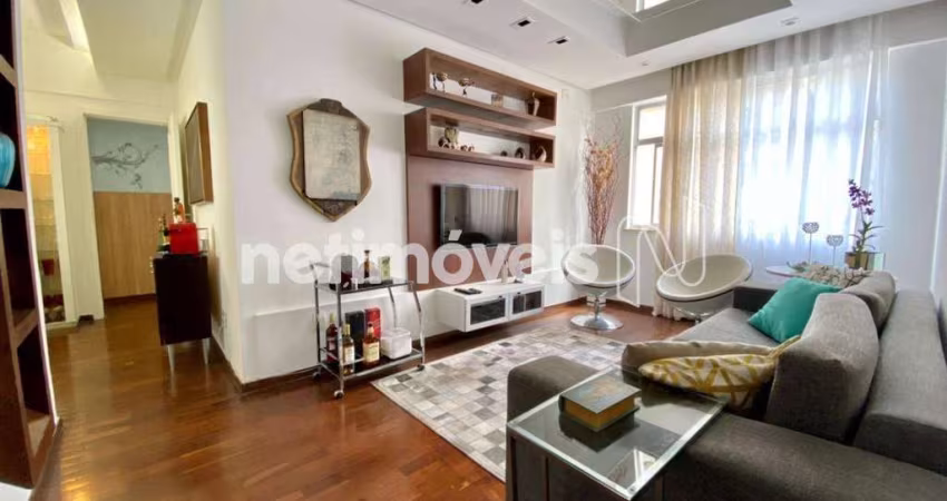 Apartamento à venda no bairro Santo Antônio com 95 m² e 3 dormitórios/quartos.