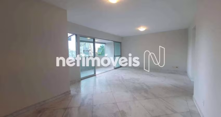 Apartamento para alugar no bairro Lourdes, com 116m² e 3 dormitórios/quartos