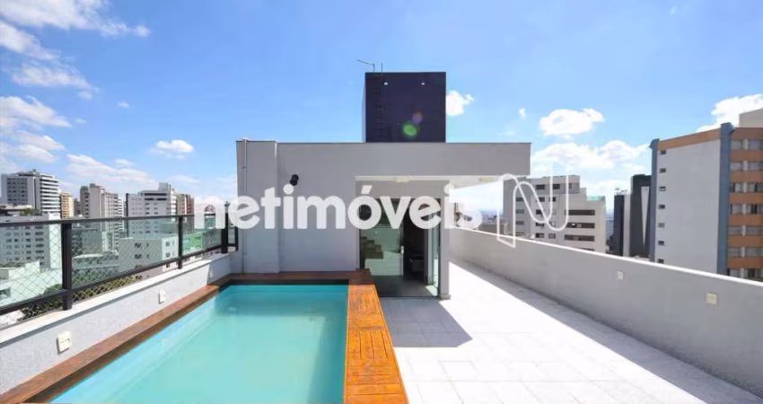 Apartamento cobertura à venda no bairro Sion, com 207 m² e 4 dormitórios.