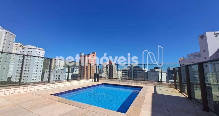 Cobertura à venda no bairro Sion com 340m² e 4 dormitórios/quartos disponíveis.