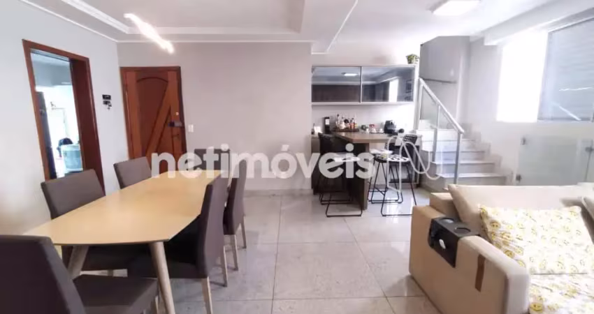 Cobertura à venda com 4 dormitórios no bairro Buritis e área de 240 m².