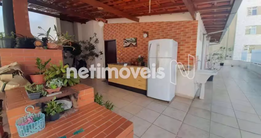 Cobertura à venda com 4 dormitórios no bairro Santo Antônio - 440 m² de área útil