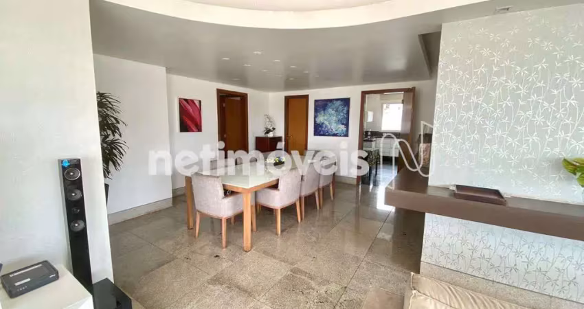 Apartamento à venda no bairro Buritis com 154 m² e 4 dormitórios/quartos disponíveis.