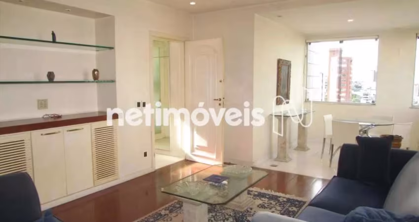 Apartamento à venda no bairro Santo Agostinho com 140 m² e 3 dormitórios/quartos.