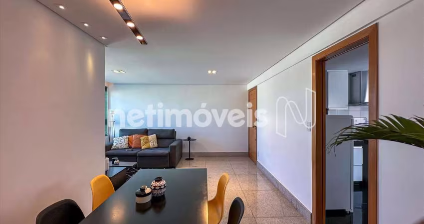Apartamento à venda no bairro Anchieta com 90m² e 3 dormitórios/quartos disponíveis.