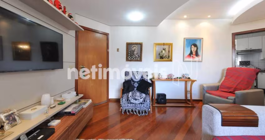 Apartamento à venda no bairro Serra com 102 m² e 3 dormitórios/quartos disponíveis.