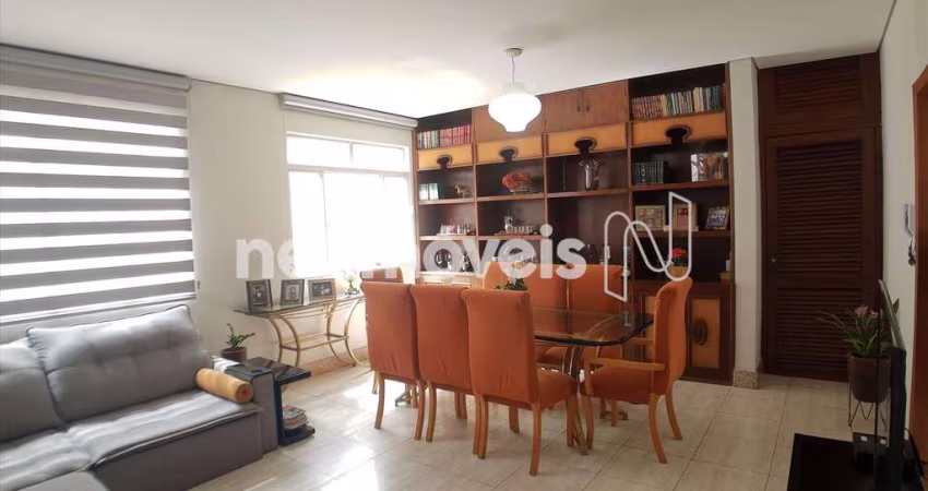 Apartamento à venda em Santo Agostinho - 110 m² com 3 dormitórios/quartos disponíveis.