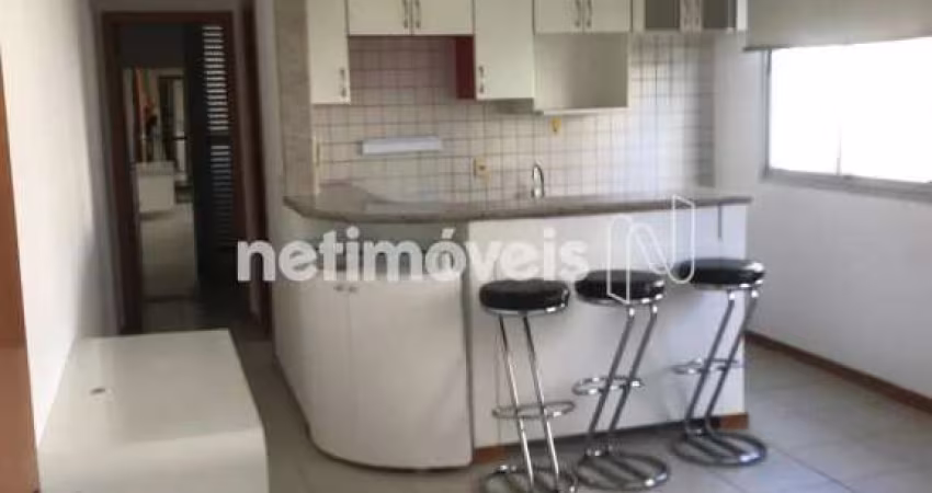Apartamento à venda no bairro Funcionários com 1 dormitório e 55 m² úteis