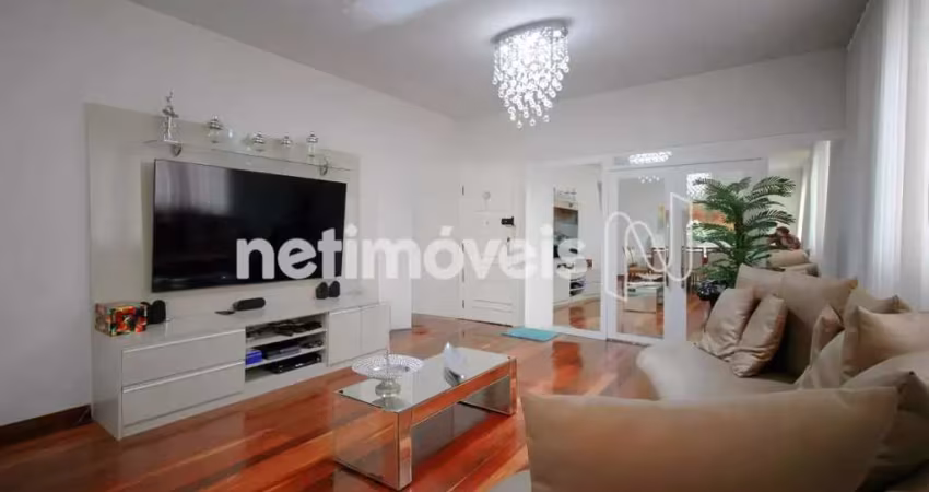 Apartamento à venda com 4 dormitórios na Savassi, área útil de 170 m².