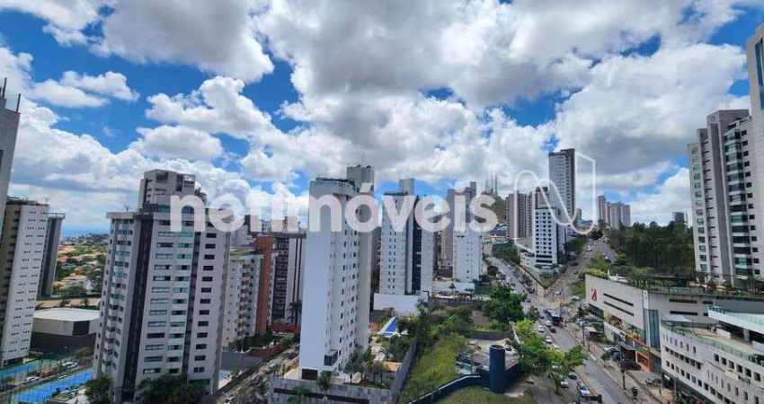 Cobertura à venda no Belvedere com 145 m² e 2 dormitórios/quartos disponíveis.