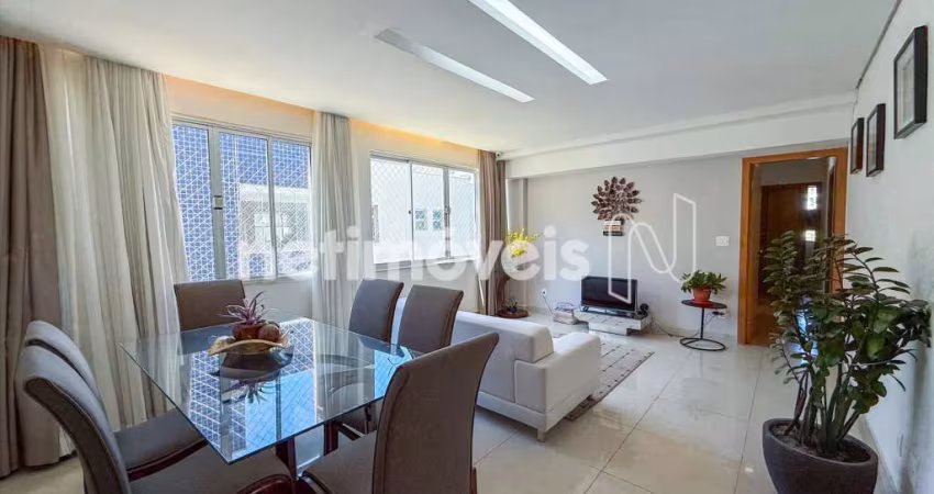Apartamento à venda no bairro Buritis com 118 m² e 4 dormitórios/quartos disponíveis.