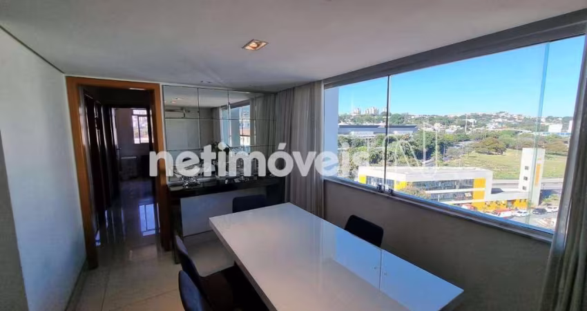 Cobertura à venda no Coração Eucarístico com 180m² e 4 dormitórios/quartos.