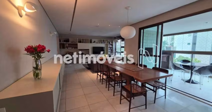 Apartamento à venda no Belvedere com 158 m² e 4 dormitórios/quartos disponíveis.