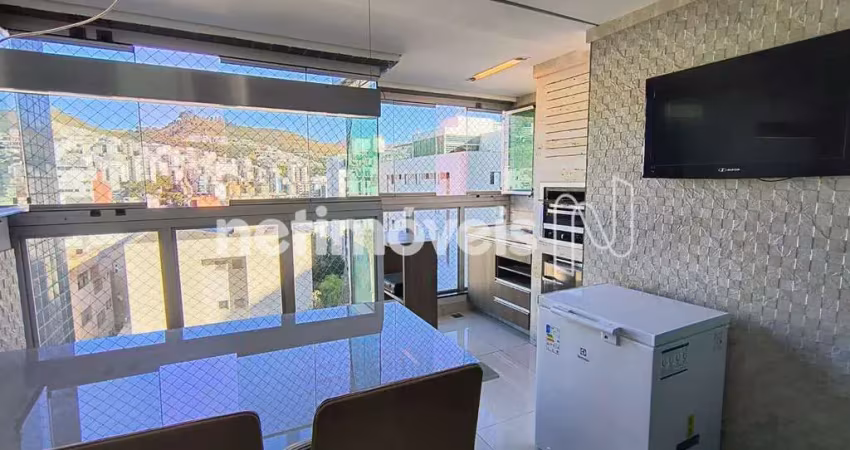 Apartamento à venda no bairro Buritis com 133 m² e 4 dormitórios/quartos disponíveis.