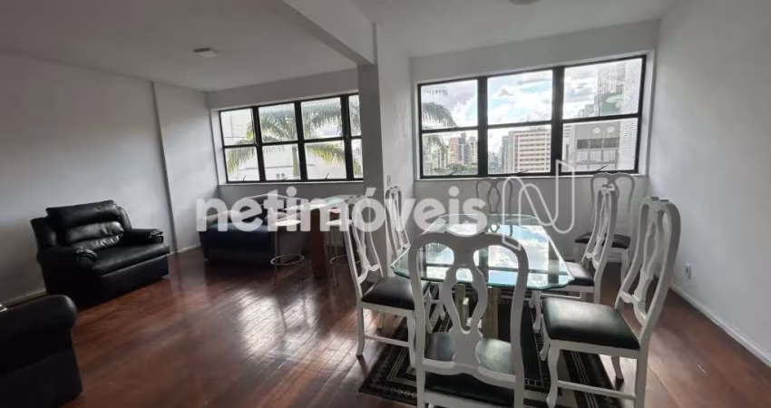 Apartamento à venda no bairro Cruzeiro com 170 m² e 4 dormitórios/quartos disponíveis.