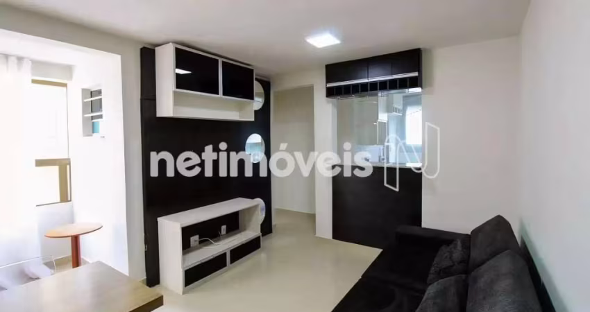 Apartamento à venda no bairro Buritis com 3 dormitórios e 62 m² de área útil.