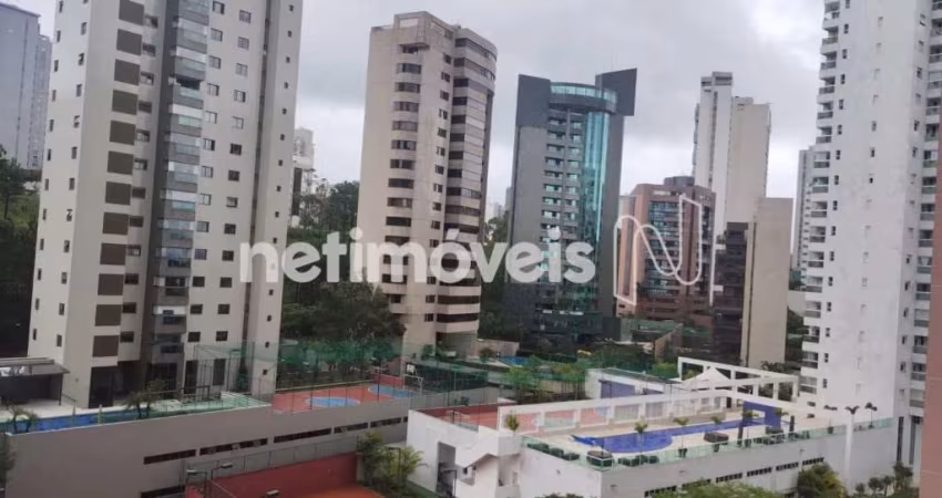 Apartamento para Aluguel no Belvedere com 85 m² e 3 dormitórios/quartos disponíveis