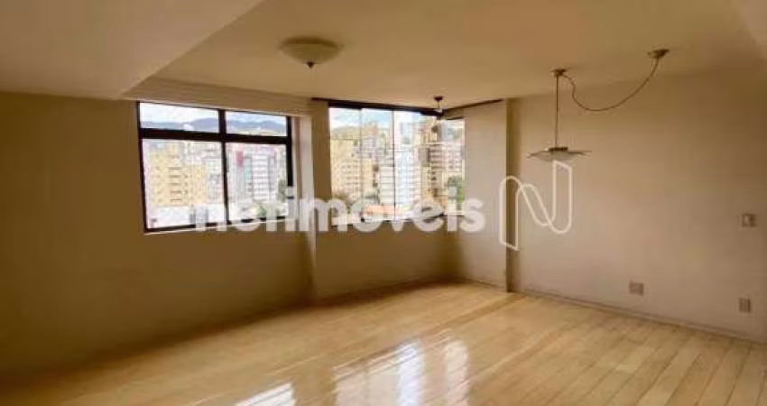 Apartamento para locação com 110 m², 3 dormitórios/quartos no bairro São Pedro.