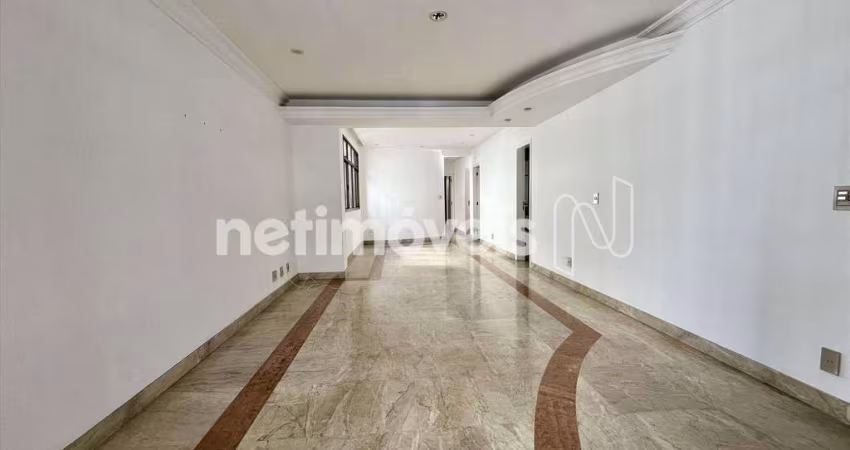 Apartamento à venda no bairro Gutierrez com 4 dormitórios e 180 m² de área útil.