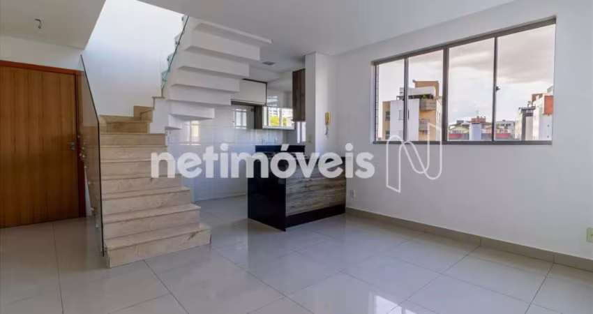 Cobertura à venda no bairro Buritis com 119 m² e 2 dormitórios/quartos disponíveis