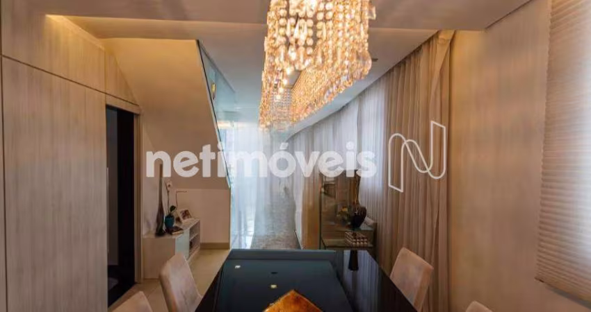 Cobertura à venda no bairro Sion com 182 m² e 3 dormitórios/quartos disponíveis