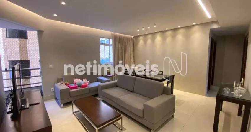 Apartamento à venda no bairro Buritis com 100m² e 3 dormitórios/quartos disponíveis.