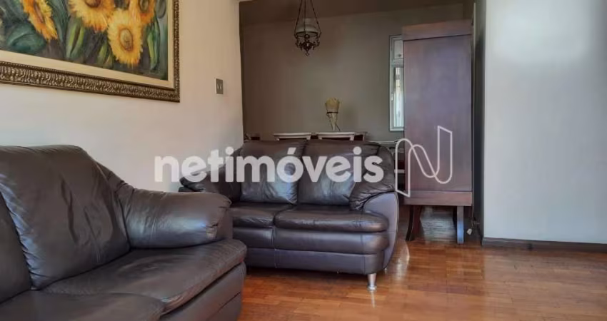Apartamento à Venda no Carmo com 127 m² e 3 dormitórios/quartos disponíveis