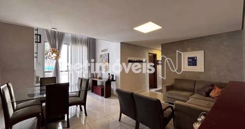 Cobertura à venda com 4 dormitórios no bairro Buritis - 167 m² disponíveis