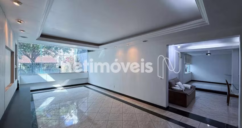 Apartamento à venda no bairro Luxemburgo com 200 m² e 4 dormitórios/quartos