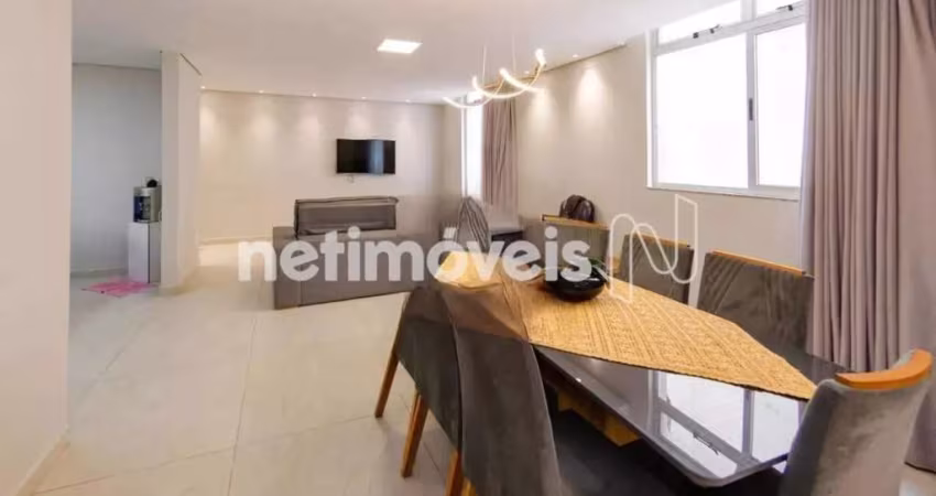 Apartamento à venda no Coração Eucarístico com 156m² e 3 dormitórios/quartos