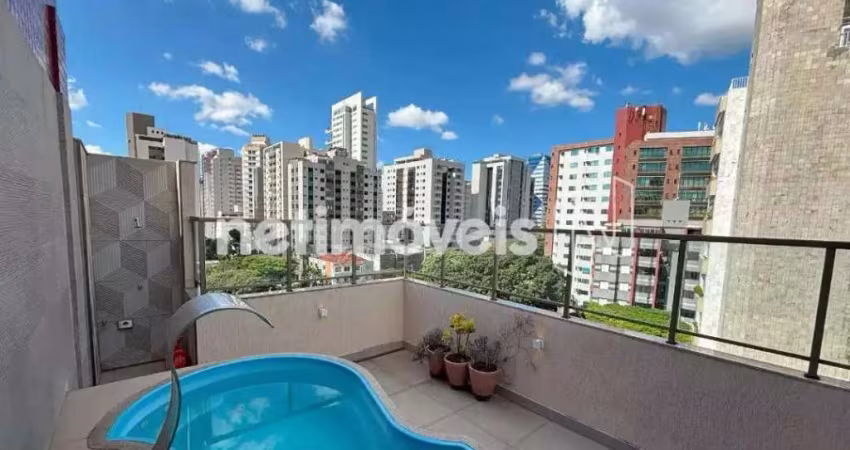 Apartamento cobertura à venda no bairro Santo Antônio com 348 m² e 3 dormitórios.