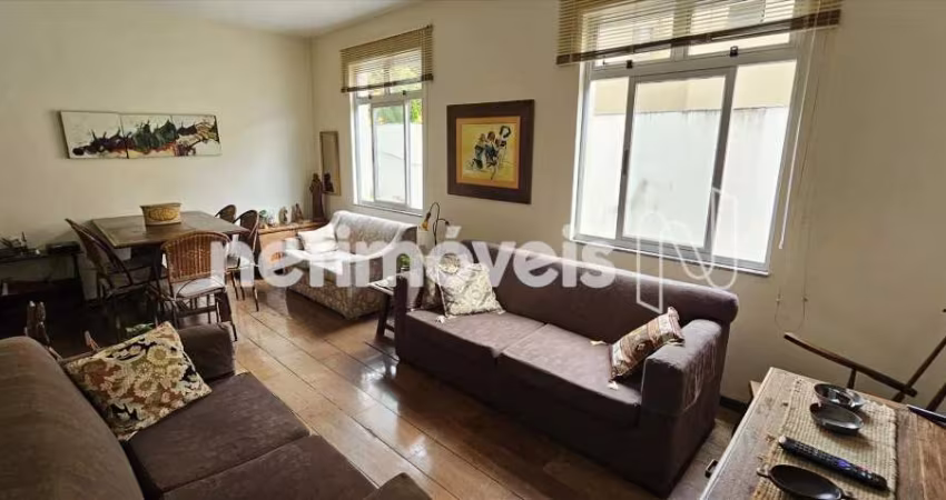 Apartamento à venda no bairro Santa Lúcia com 100m² e 3 dormitórios/quartos.