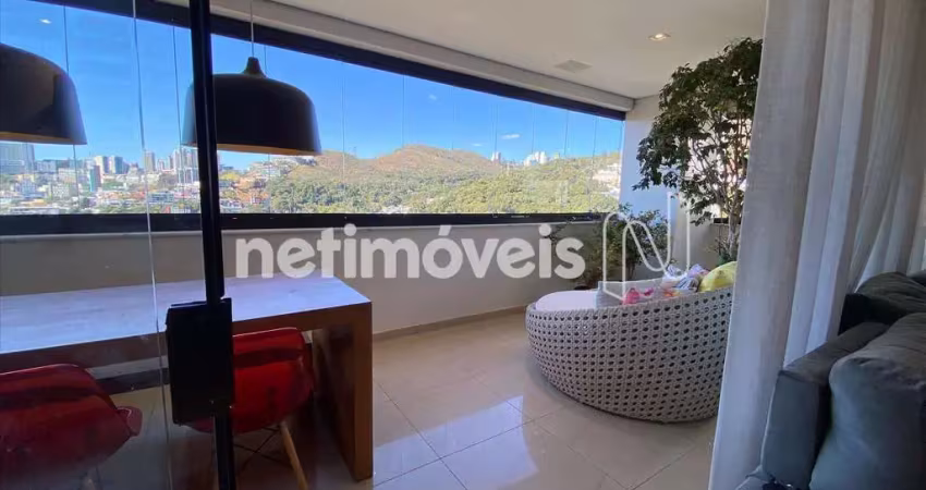 Apartamento à venda no bairro Buritis com 182m² e 4 dormitórios/quartos disponíveis.