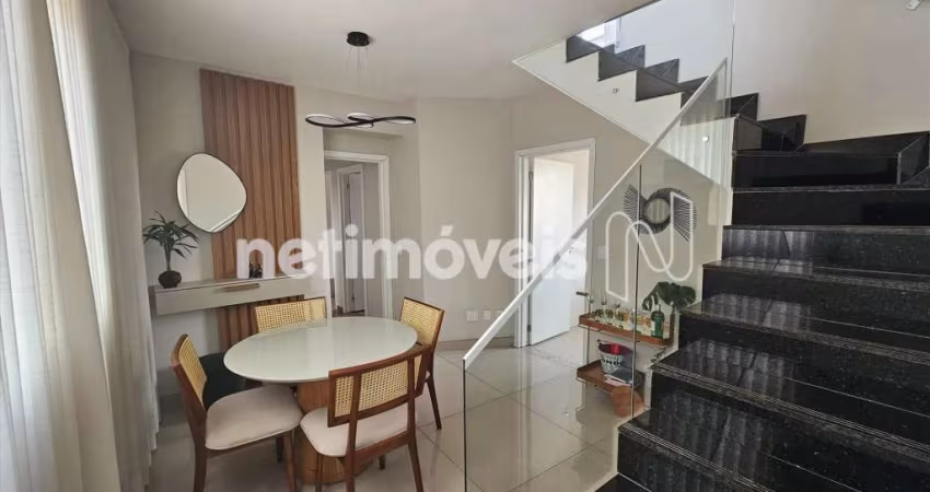 Cobertura à venda no bairro Padre Eustáquio com 180 m² e 3 dormitórios/quartos.