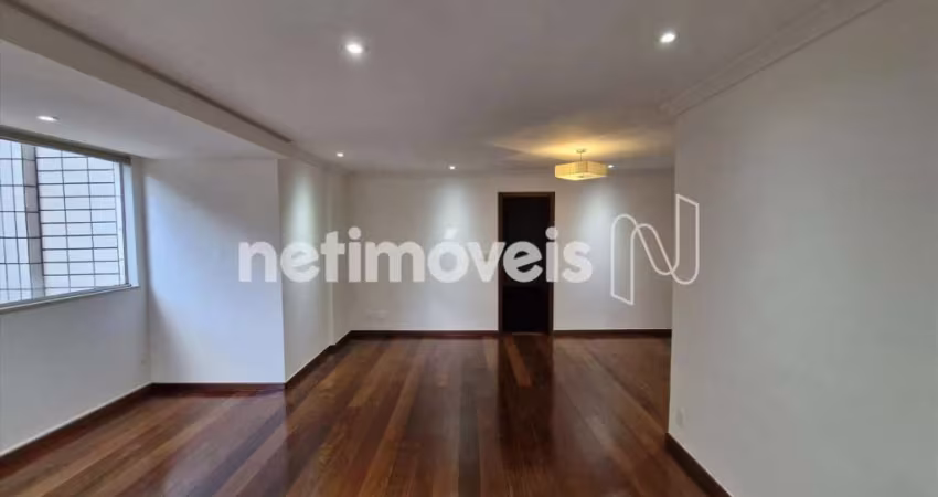 Apartamento para Alugar em Santa Efigênia - 3 Dormitórios e 117m² de Área Útil