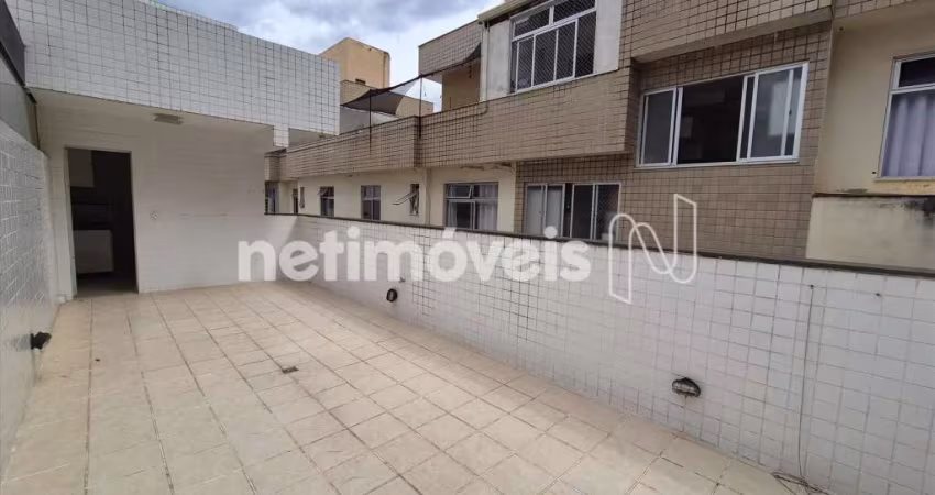 Cobertura à venda no bairro Santo Antônio com 90 m² e 2 dormitórios/quartos.
