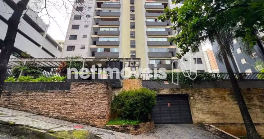 Apartamento à venda no bairro Buritis com 150 m² e 4 dormitórios/quartos disponíveis