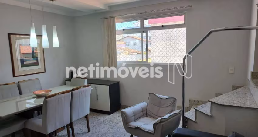Cobertura à venda no bairro Prado com 160 m² e 4 dormitórios/quartos disponíveis.