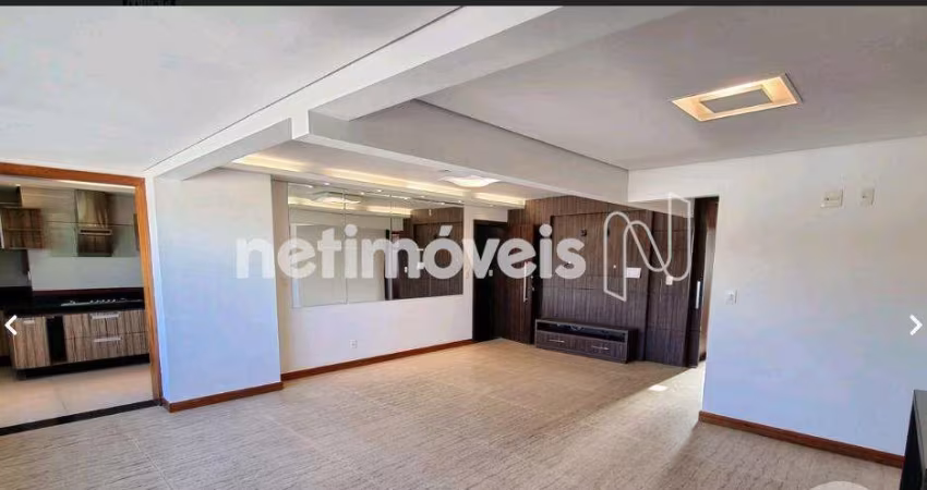 Apartamento à venda no bairro Buritis com 4 dormitórios e área de 120 m²