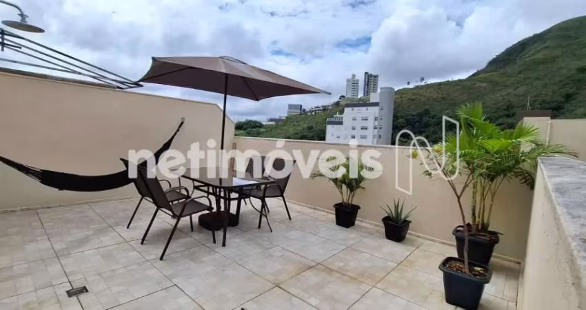 Cobertura à venda no bairro Buritis com 98 m² e 2 dormitórios/quartos disponíveis