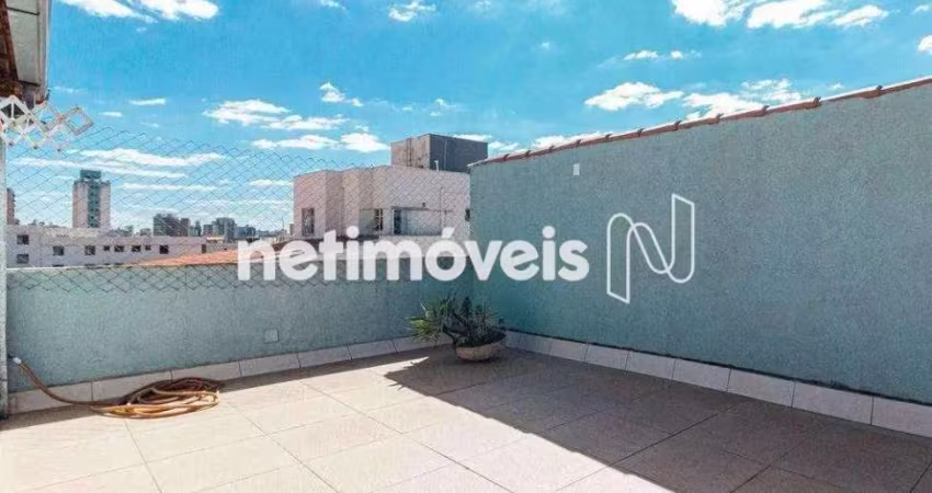 Cobertura à venda com 3 dormitórios no bairro Santa Efigênia e 124 m² de área útil