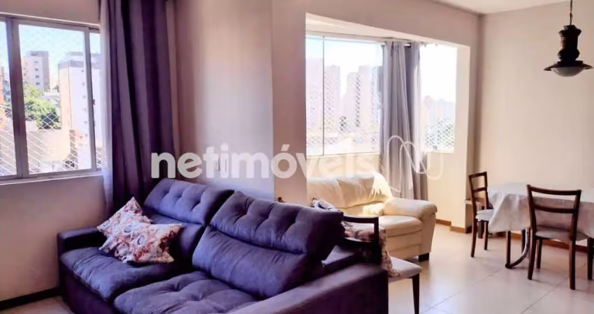 Apartamento à venda no Grajaú com 100m² e 3 dormitórios/quartos disponíveis