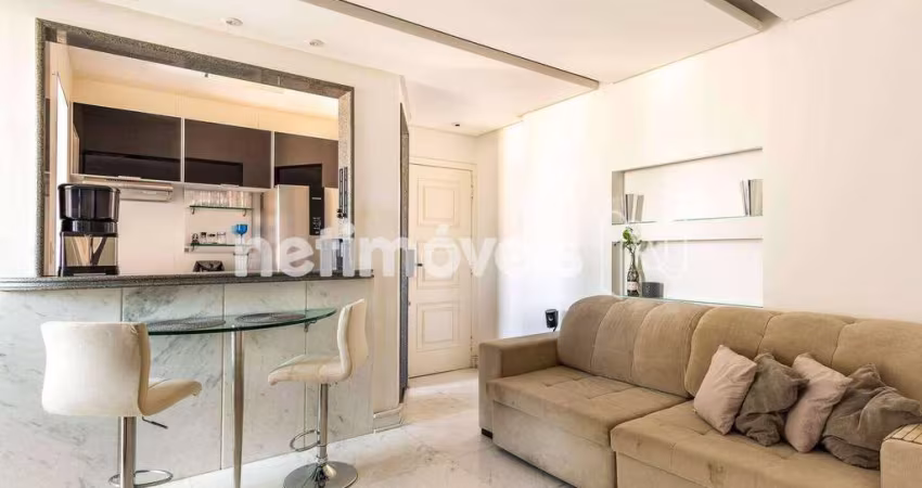 Excelente cobertura de apartamento à venda no Cruzeiro - 98 m² e 1 dormitório