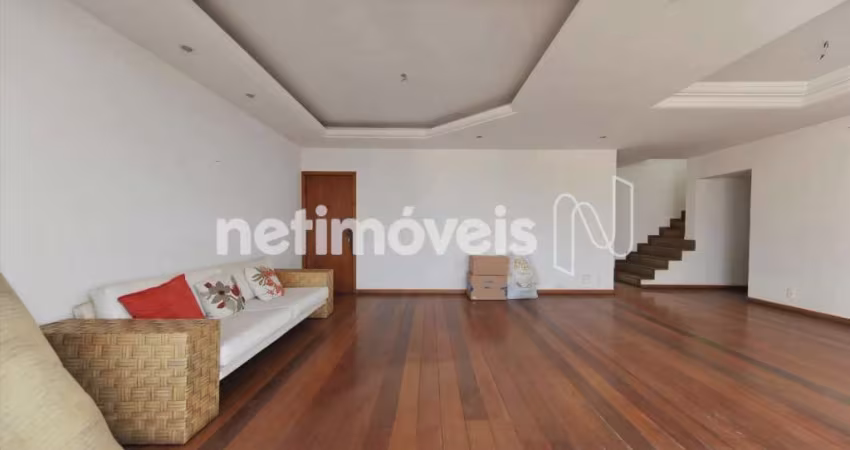 Cobertura à venda no bairro Sion com 310m² e 6 dormitórios/quartos disponíveis.