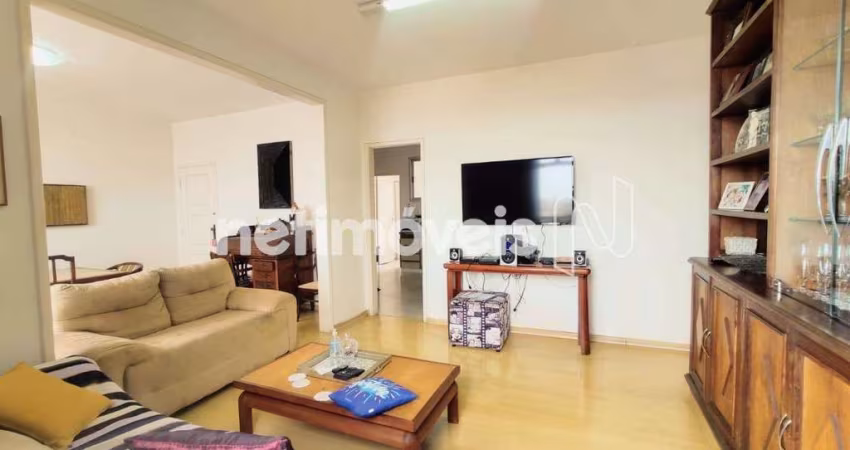 Apartamento para venda no bairro Santa Efigênia com 4 dormitórios e 142 m² de área útil.