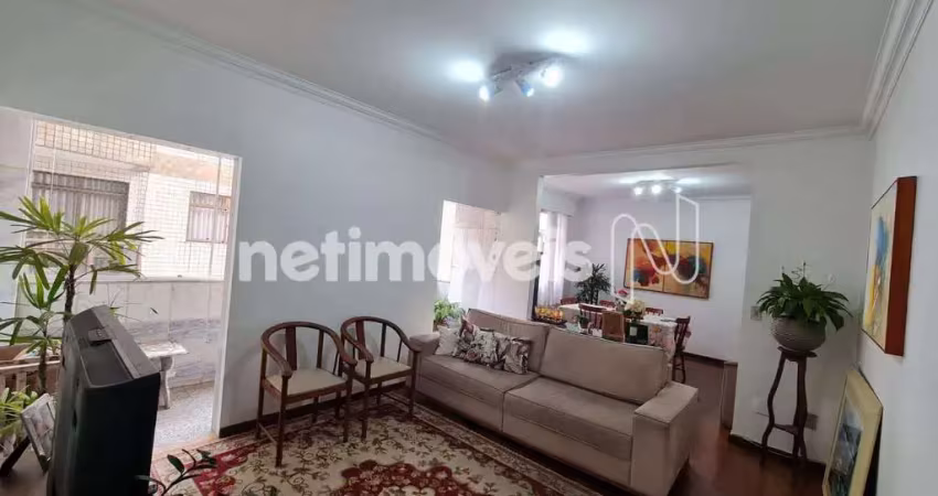 Apartamento à venda no bairro Buritis com 147 m² e 4 dormitórios/quartos disponíveis